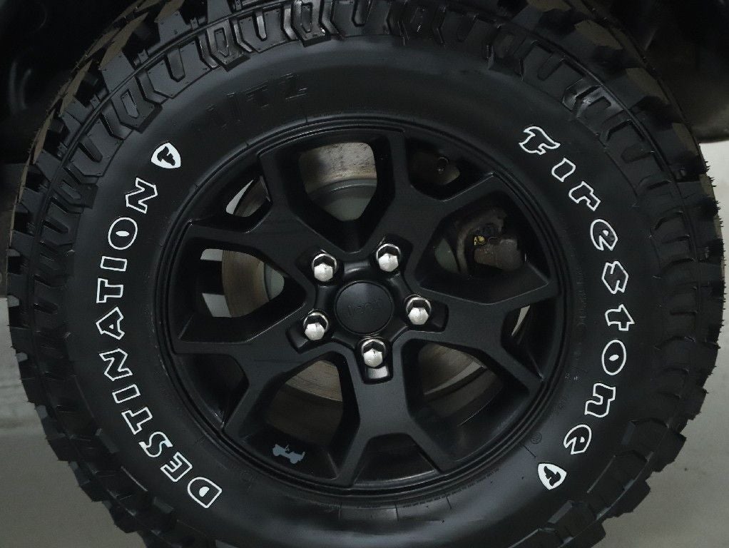 2020 Jeep Wrangler Unlimited Willys 4x4