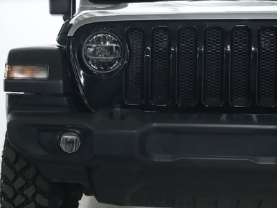2020 Jeep Wrangler Unlimited Willys 4x4