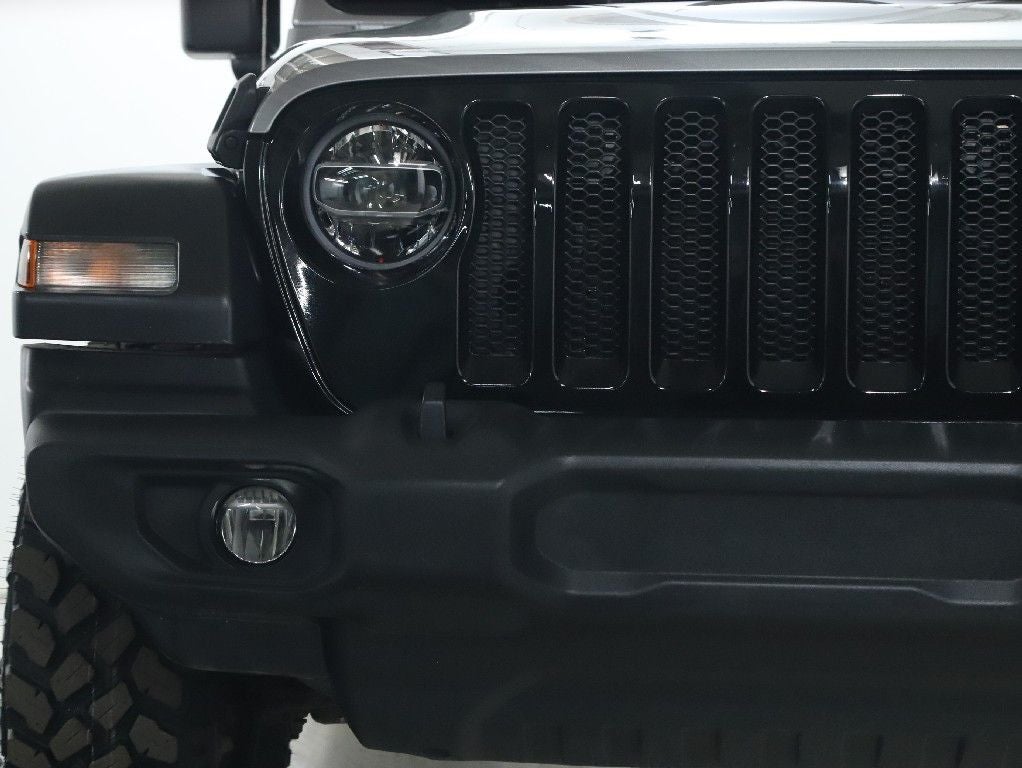 2020 Jeep Wrangler Unlimited Willys 4x4