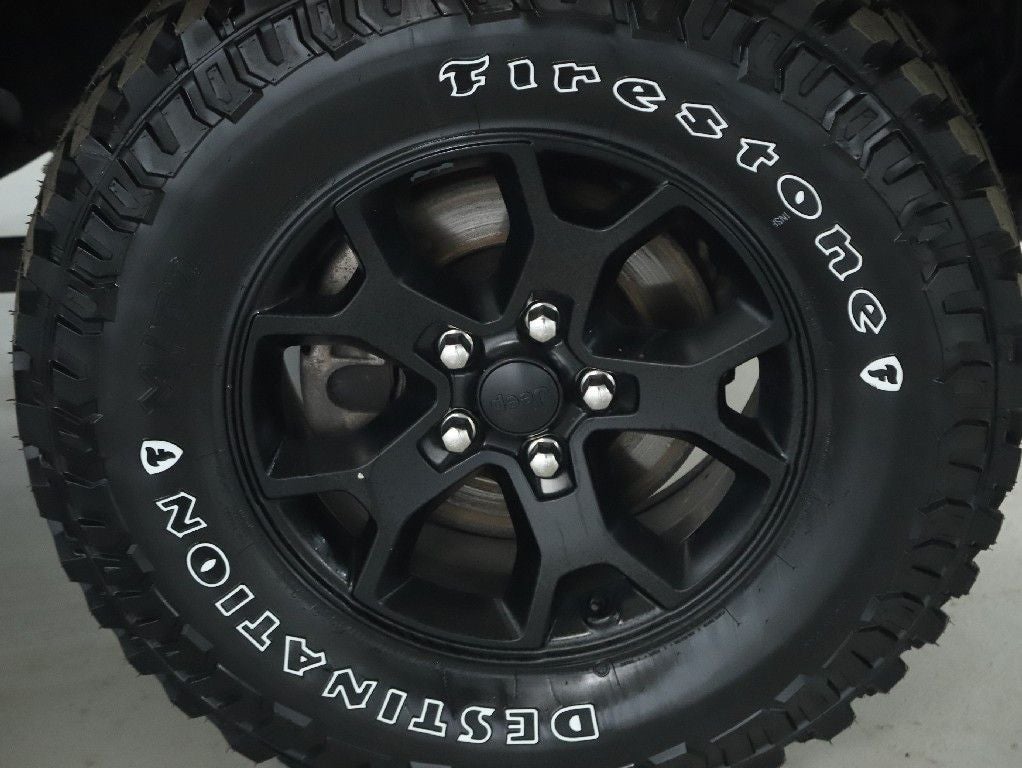 2020 Jeep Wrangler Unlimited Willys 4x4