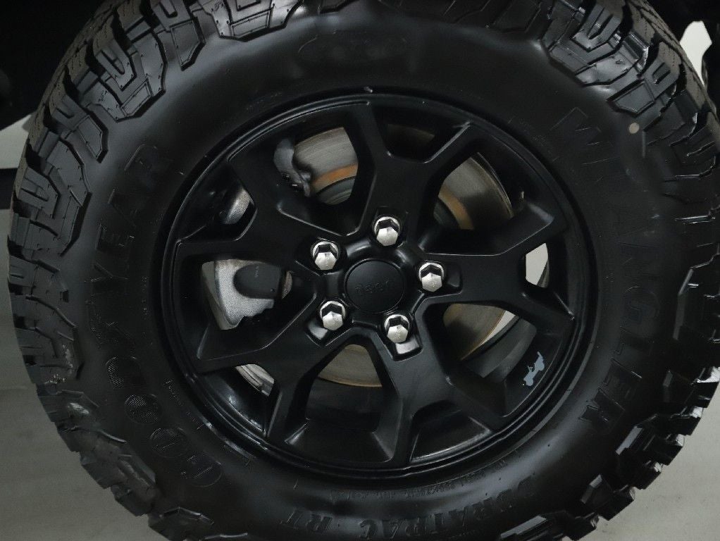 2022 Jeep Wrangler Unlimited Willys 4x4