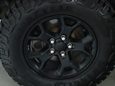 2022 Jeep Wrangler Unlimited Willys 4x4