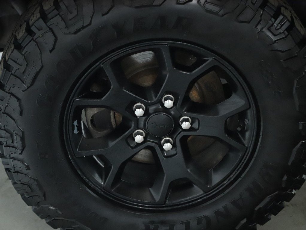 2022 Jeep Wrangler Unlimited Willys 4x4