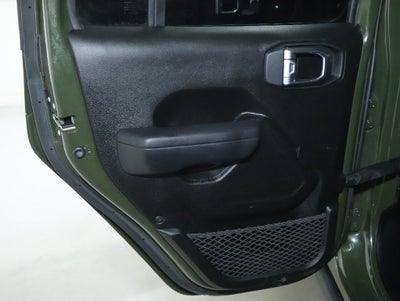 2022 Jeep Wrangler Unlimited Willys 4x4