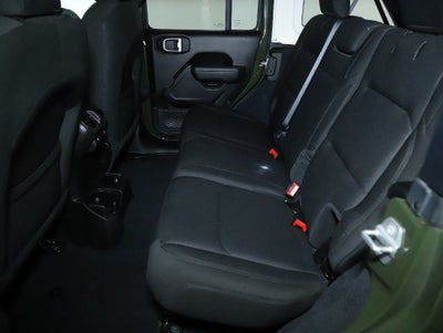 2022 Jeep Wrangler Unlimited Willys 4x4