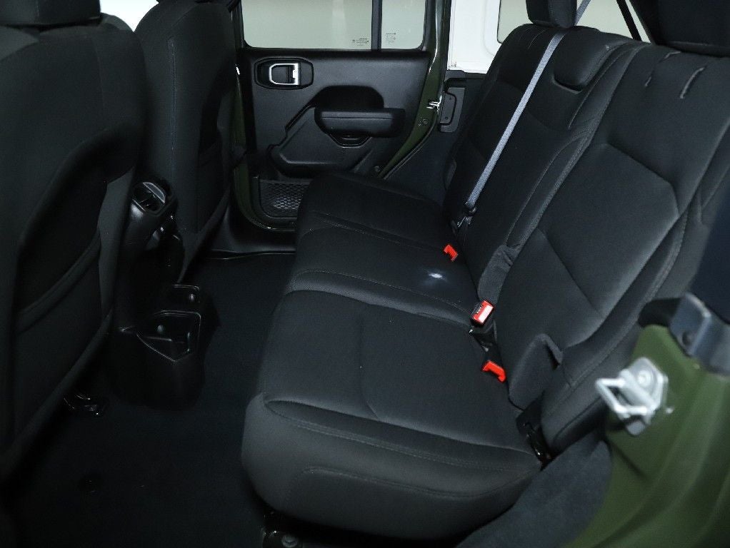 2022 Jeep Wrangler Unlimited Willys 4x4