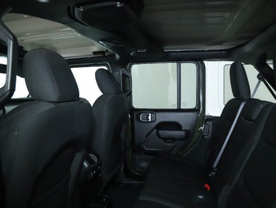 2022 Jeep Wrangler Unlimited Willys 4x4