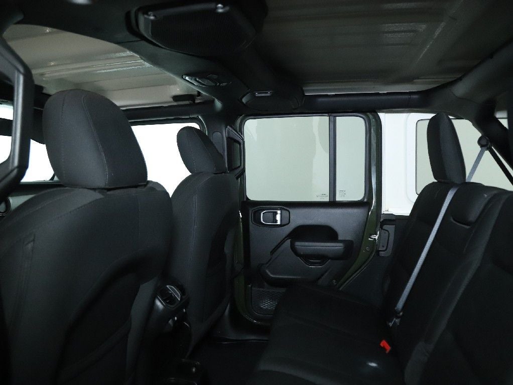 2022 Jeep Wrangler Unlimited Willys 4x4