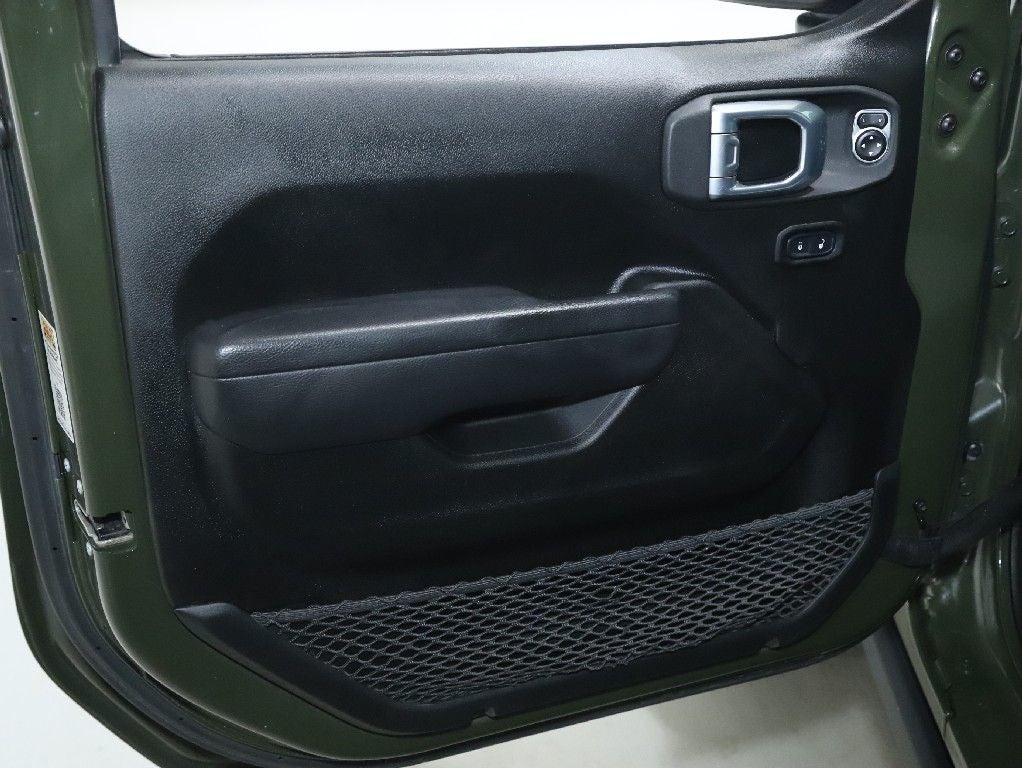 2022 Jeep Wrangler Unlimited Willys 4x4