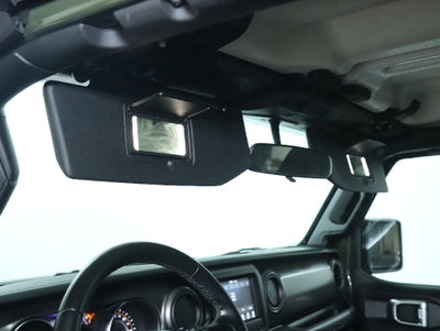 2022 Jeep Wrangler Unlimited Willys 4x4