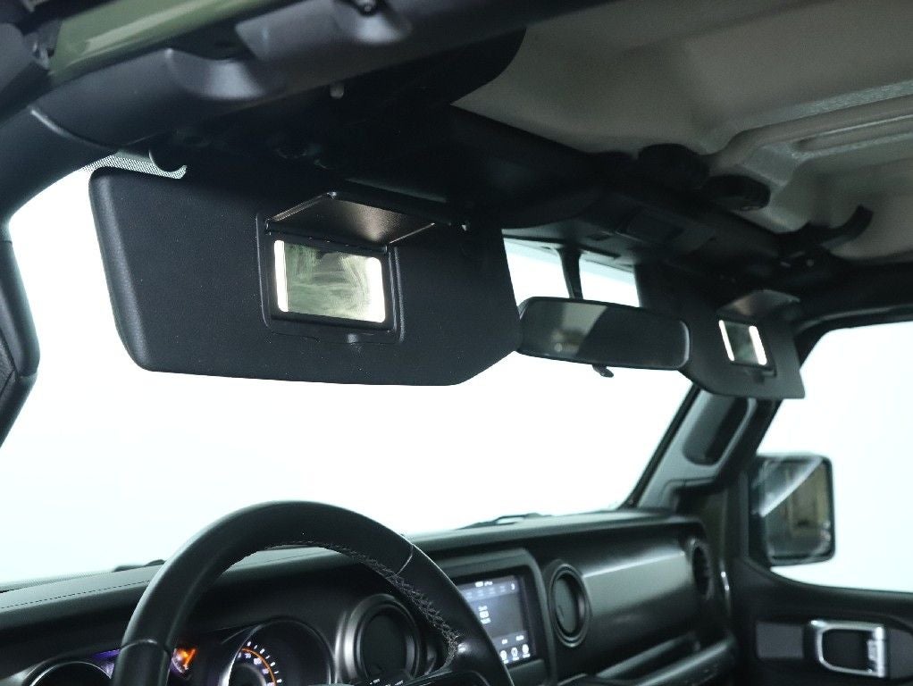 2022 Jeep Wrangler Unlimited Willys 4x4