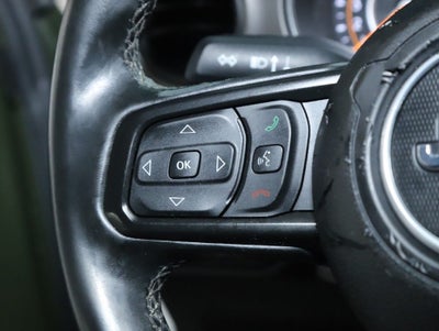 2022 Jeep Wrangler Unlimited Willys 4x4