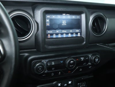 2022 Jeep Wrangler Unlimited Willys 4x4