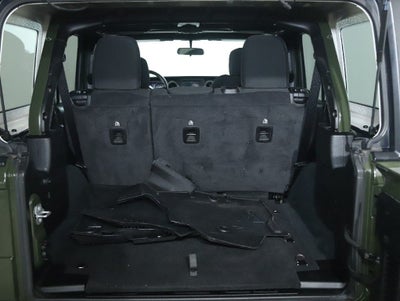 2022 Jeep Wrangler Unlimited Willys 4x4