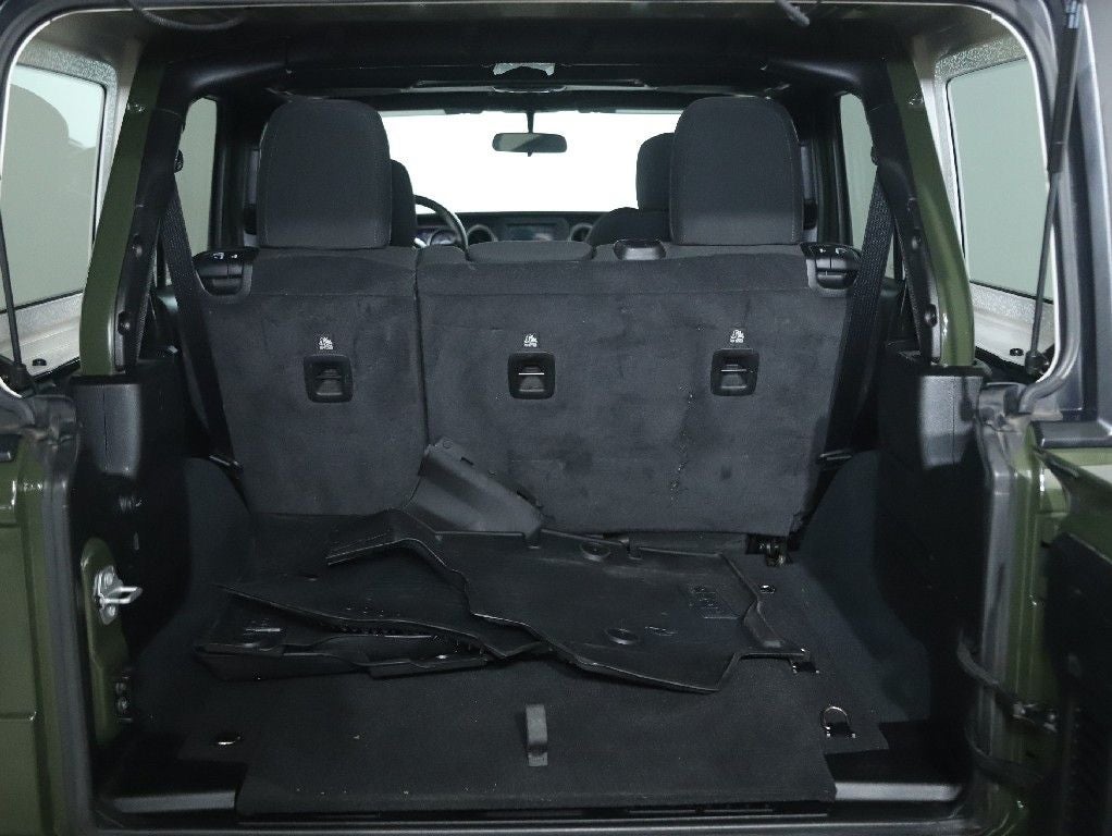 2022 Jeep Wrangler Unlimited Willys 4x4