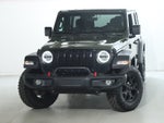 2022 Jeep Wrangler Unlimited Willys 4x4