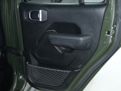 2022 Jeep Wrangler Unlimited Willys 4x4