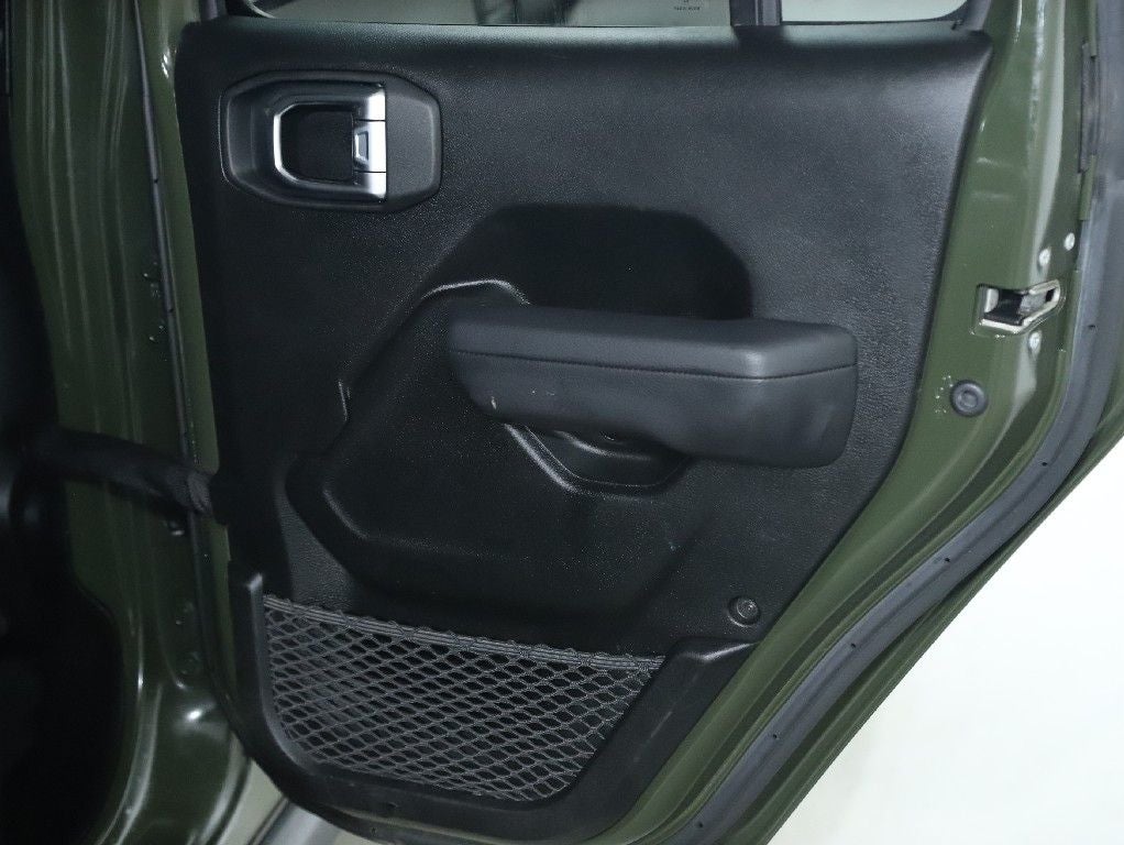 2022 Jeep Wrangler Unlimited Willys 4x4