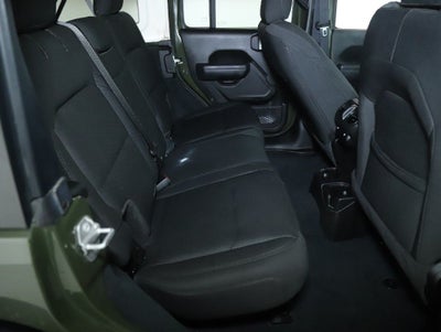 2022 Jeep Wrangler Unlimited Willys 4x4