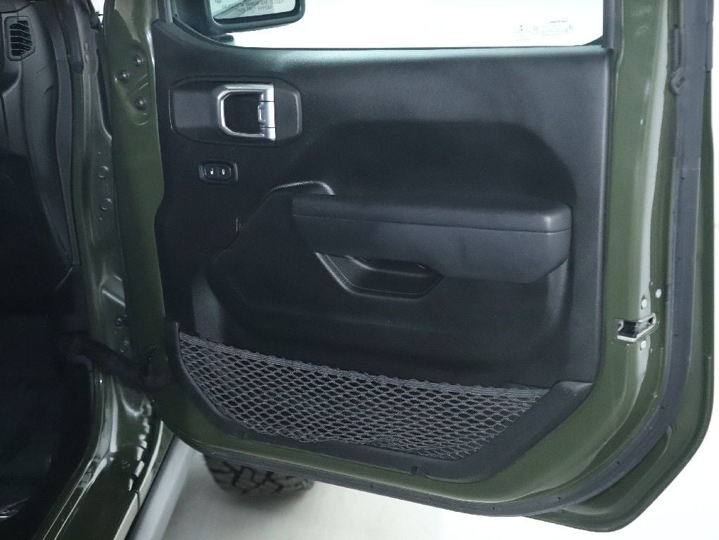 2022 Jeep Wrangler Unlimited Willys 4x4