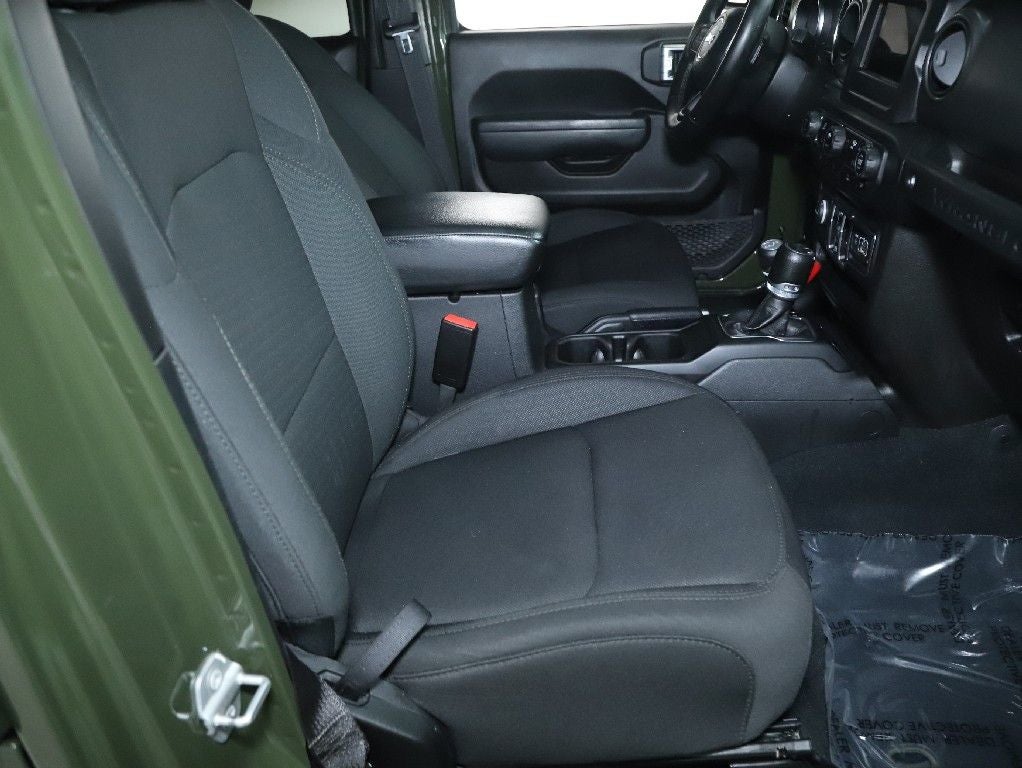 2022 Jeep Wrangler Unlimited Willys 4x4