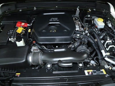 2022 Jeep Wrangler Unlimited Willys 4x4