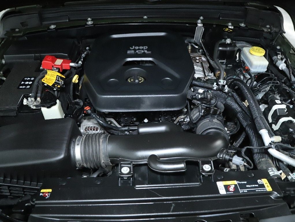 2022 Jeep Wrangler Unlimited Willys 4x4