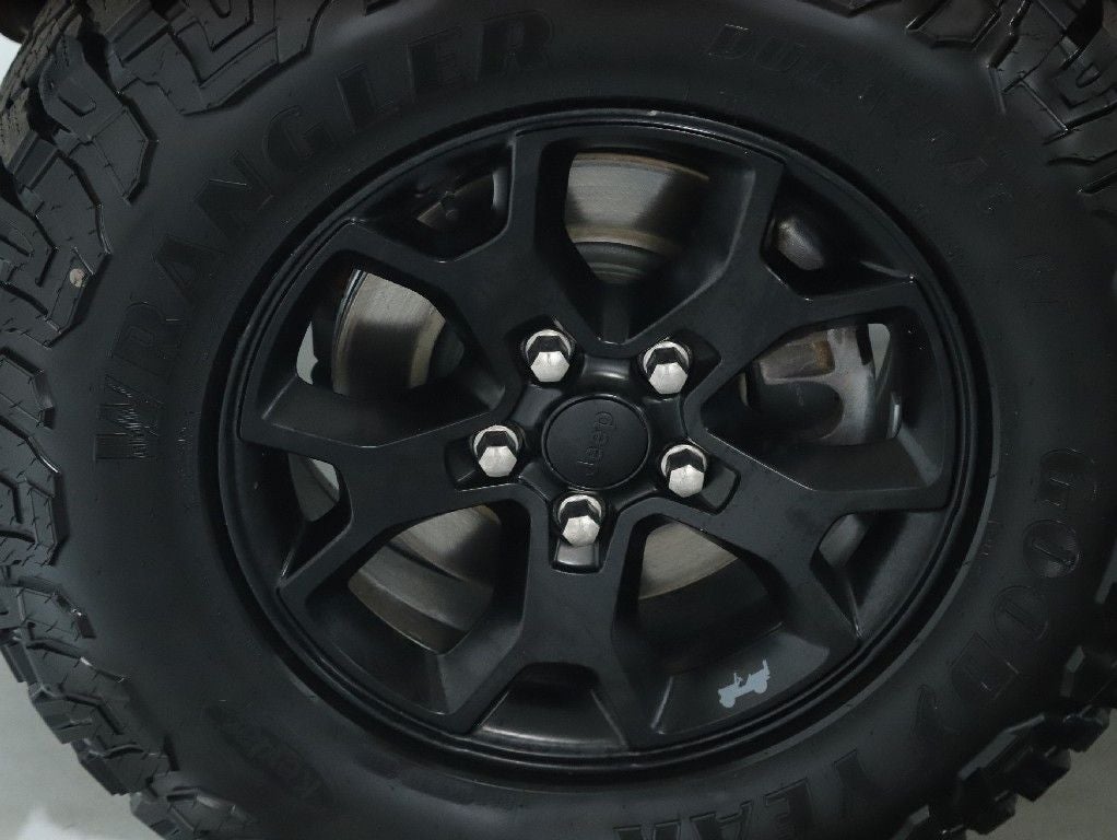 2022 Jeep Wrangler Unlimited Willys 4x4