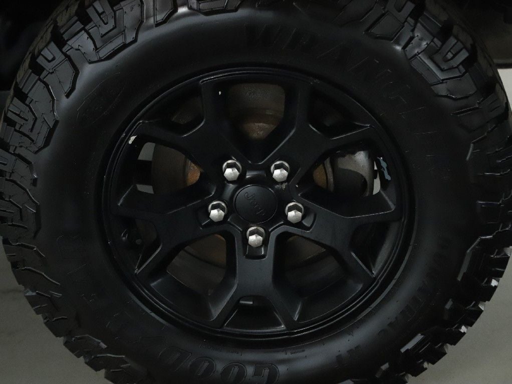 2022 Jeep Wrangler Unlimited Willys 4x4