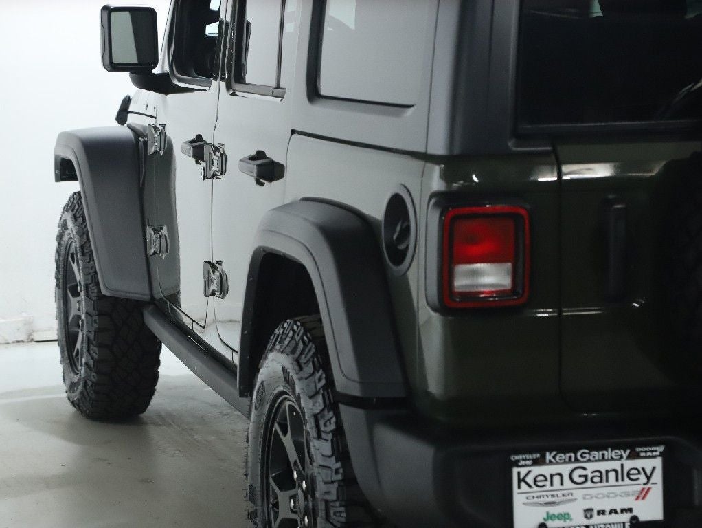 2022 Jeep Wrangler Unlimited Willys 4x4