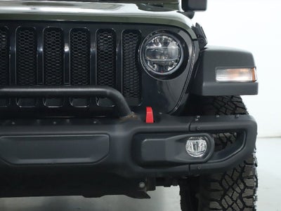 2022 Jeep Wrangler Unlimited Willys 4x4