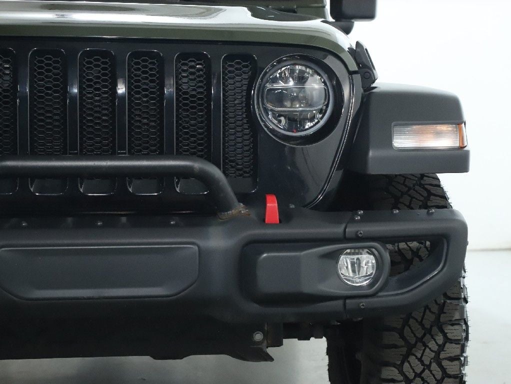 2022 Jeep Wrangler Unlimited Willys 4x4