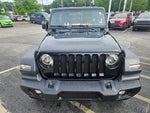 2023 Jeep Wrangler 4-Door Sport S 4x4