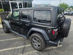 2023 Jeep Wrangler 4-Door Sport S 4x4