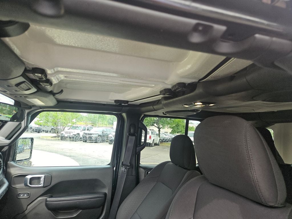 2023 Jeep Wrangler 4-Door Sport S 4x4