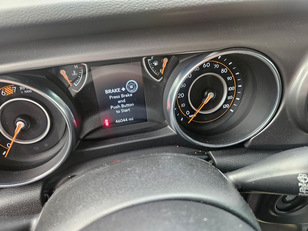 2023 Jeep Wrangler 4-Door Sport S 4x4