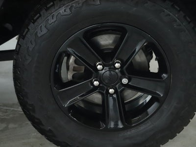 2020 Jeep Wrangler Unlimited Sport Altitude 4X4