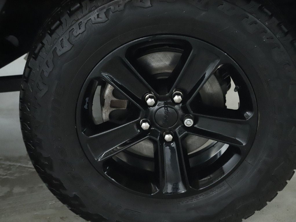 2020 Jeep Wrangler Unlimited Sport Altitude 4X4