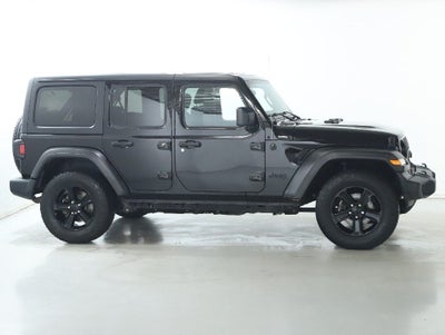 2020 Jeep Wrangler Unlimited Sport Altitude 4X4