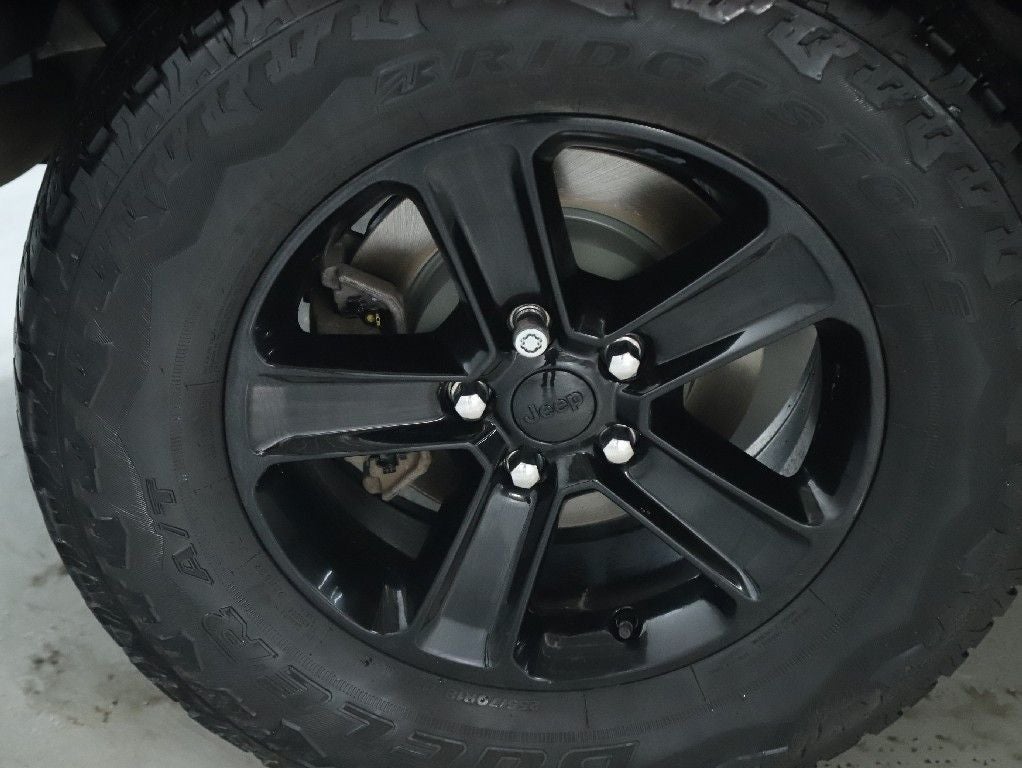 2020 Jeep Wrangler Unlimited Sport Altitude 4X4