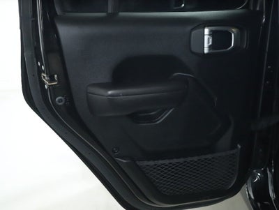 2020 Jeep Wrangler Unlimited Sport Altitude 4X4