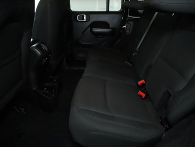 2020 Jeep Wrangler Unlimited Sport Altitude 4X4