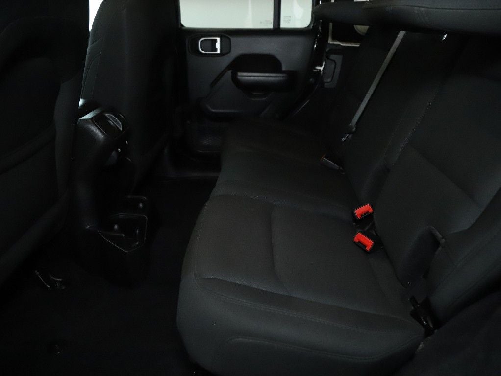 2020 Jeep Wrangler Unlimited Sport Altitude 4X4