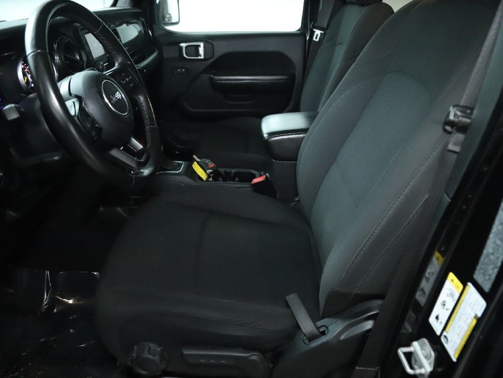 2020 Jeep Wrangler Unlimited Sport Altitude 4X4