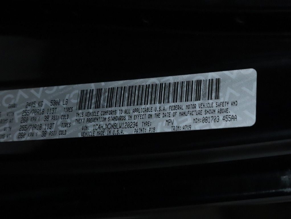 2020 Jeep Wrangler Unlimited Sport Altitude 4X4