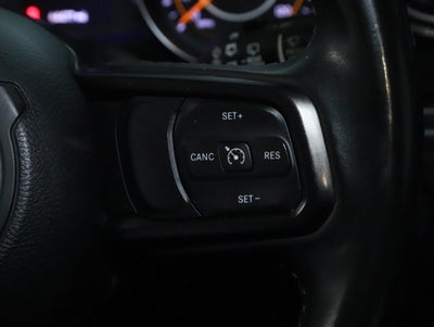 2020 Jeep Wrangler Unlimited Sport Altitude 4X4