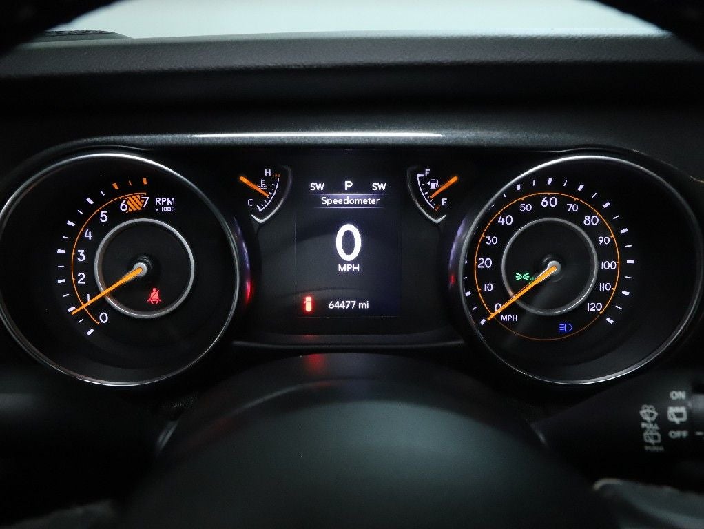 2020 Jeep Wrangler Unlimited Sport Altitude 4X4