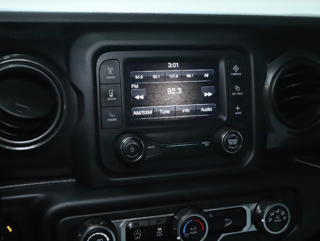 2020 Jeep Wrangler Unlimited Sport Altitude 4X4