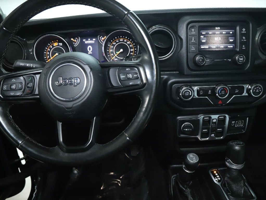 2020 Jeep Wrangler Unlimited Sport Altitude 4X4