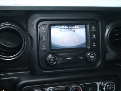 2020 Jeep Wrangler Unlimited Sport Altitude 4X4